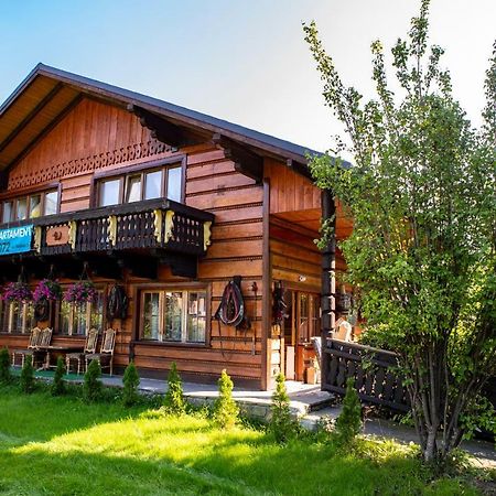 Ferienwohnung Józefina Szczyrk Exterior foto