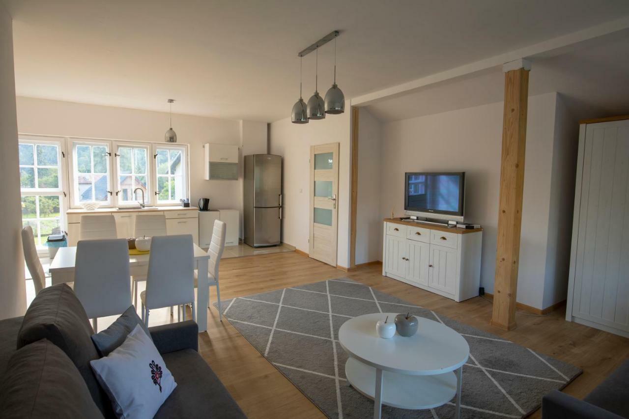 Ferienwohnung Józefina Szczyrk Exterior foto