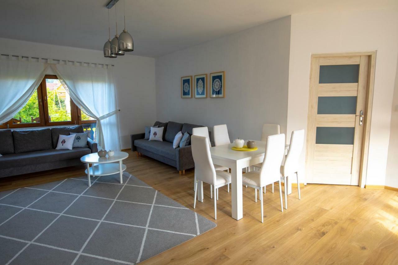 Ferienwohnung Józefina Szczyrk Exterior foto