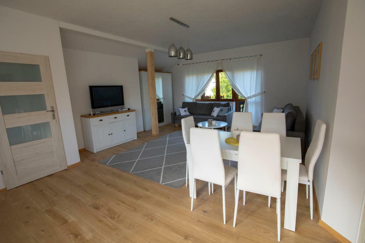 Ferienwohnung Józefina Szczyrk Exterior foto