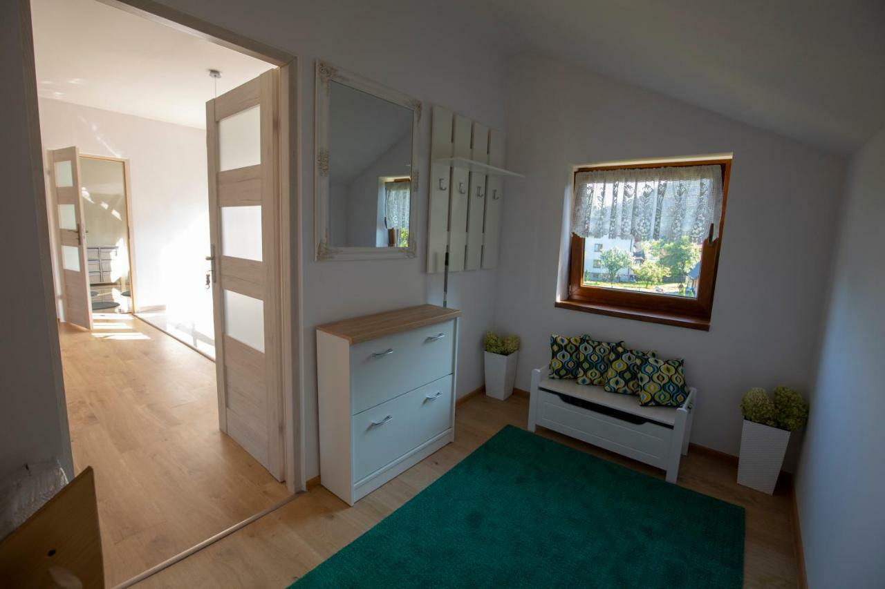Ferienwohnung Józefina Szczyrk Exterior foto