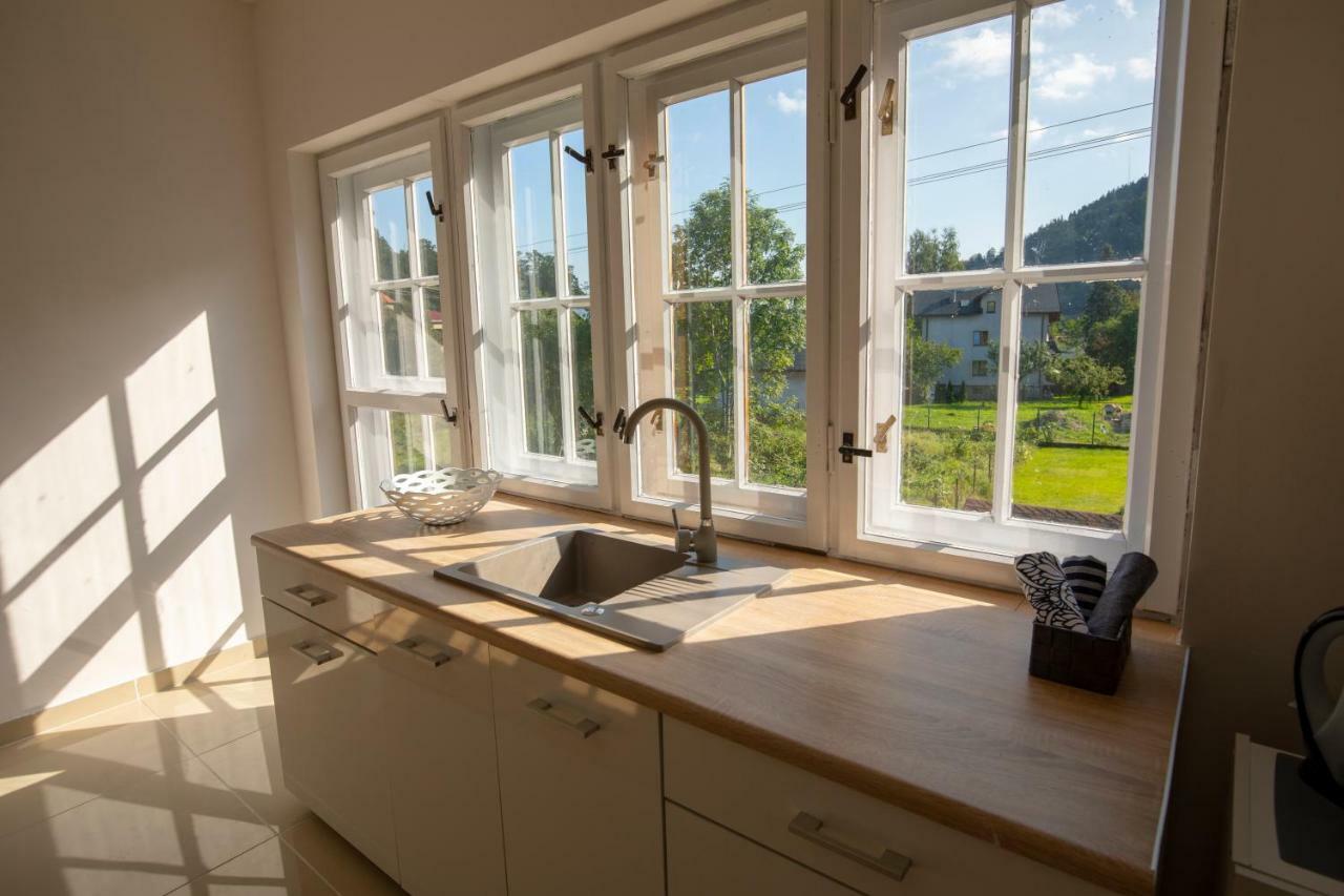 Ferienwohnung Józefina Szczyrk Exterior foto