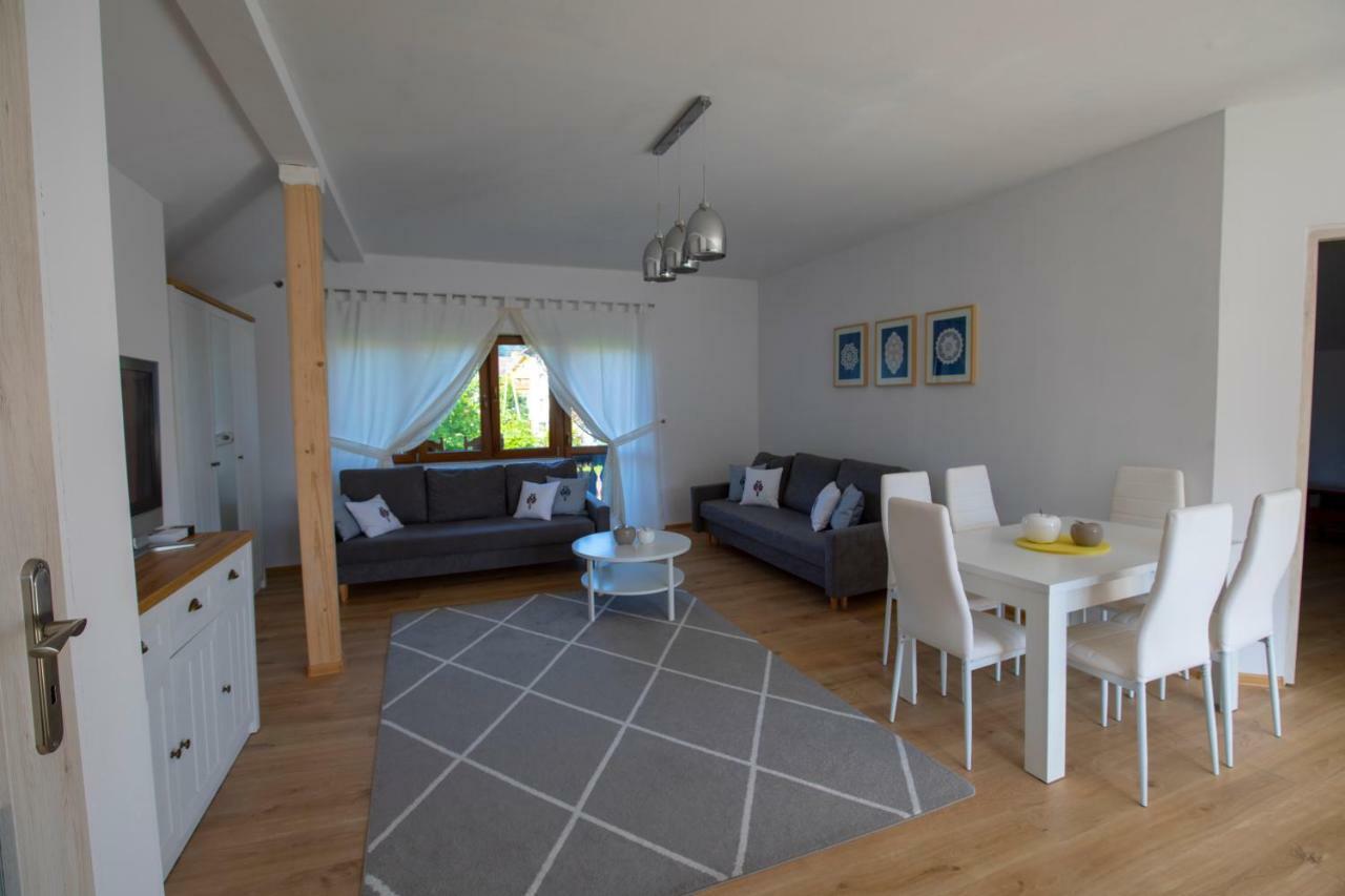 Ferienwohnung Józefina Szczyrk Exterior foto