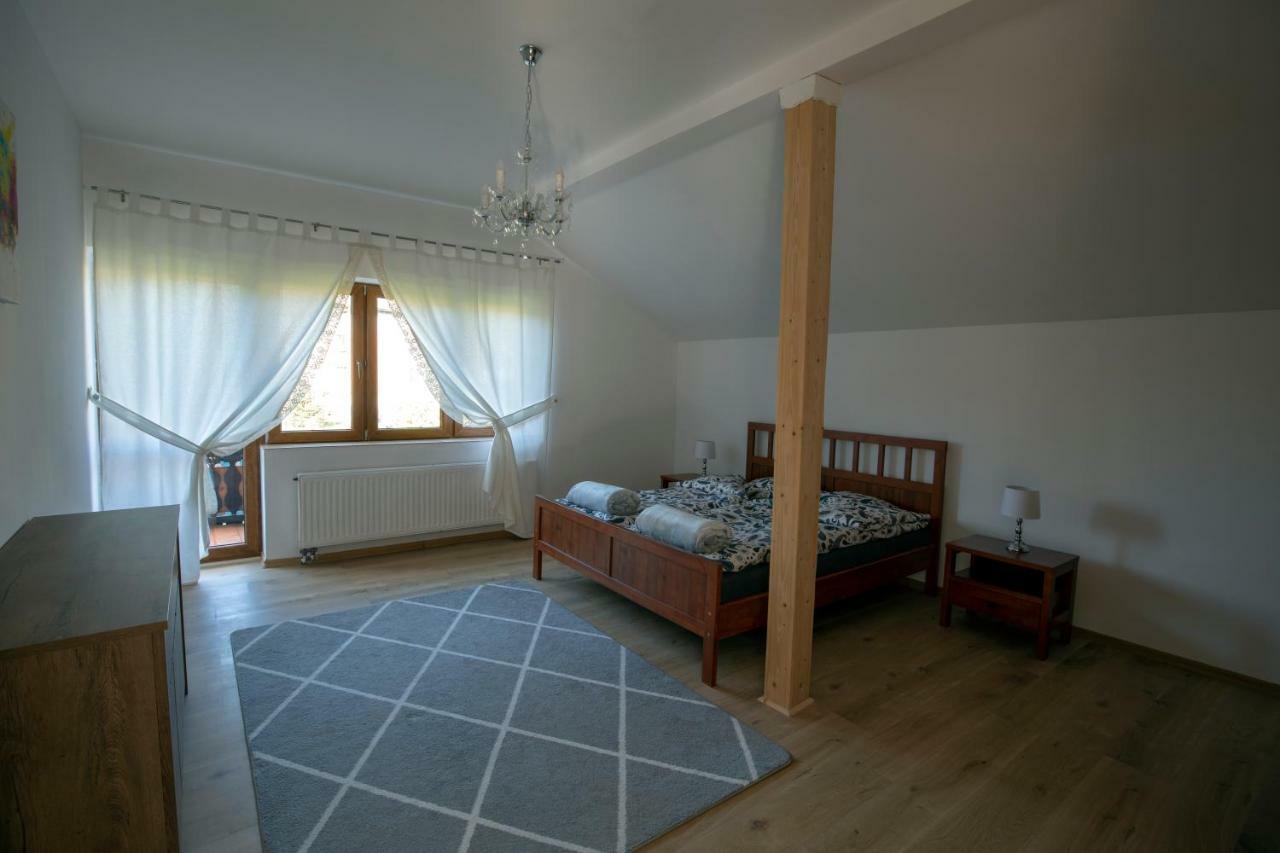 Ferienwohnung Józefina Szczyrk Exterior foto