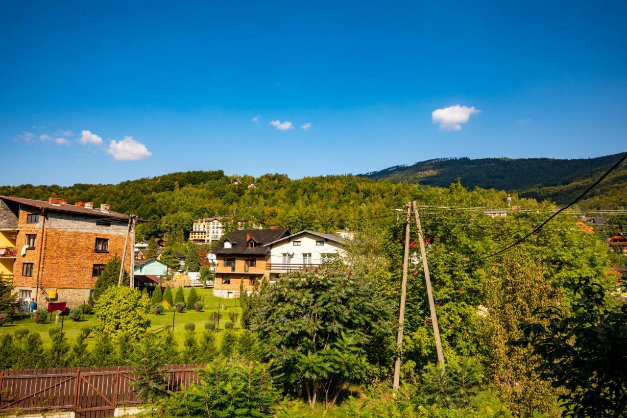 Ferienwohnung Józefina Szczyrk Exterior foto