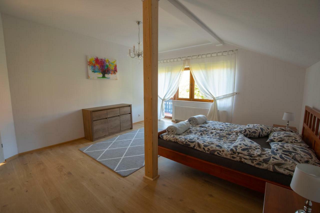 Ferienwohnung Józefina Szczyrk Exterior foto