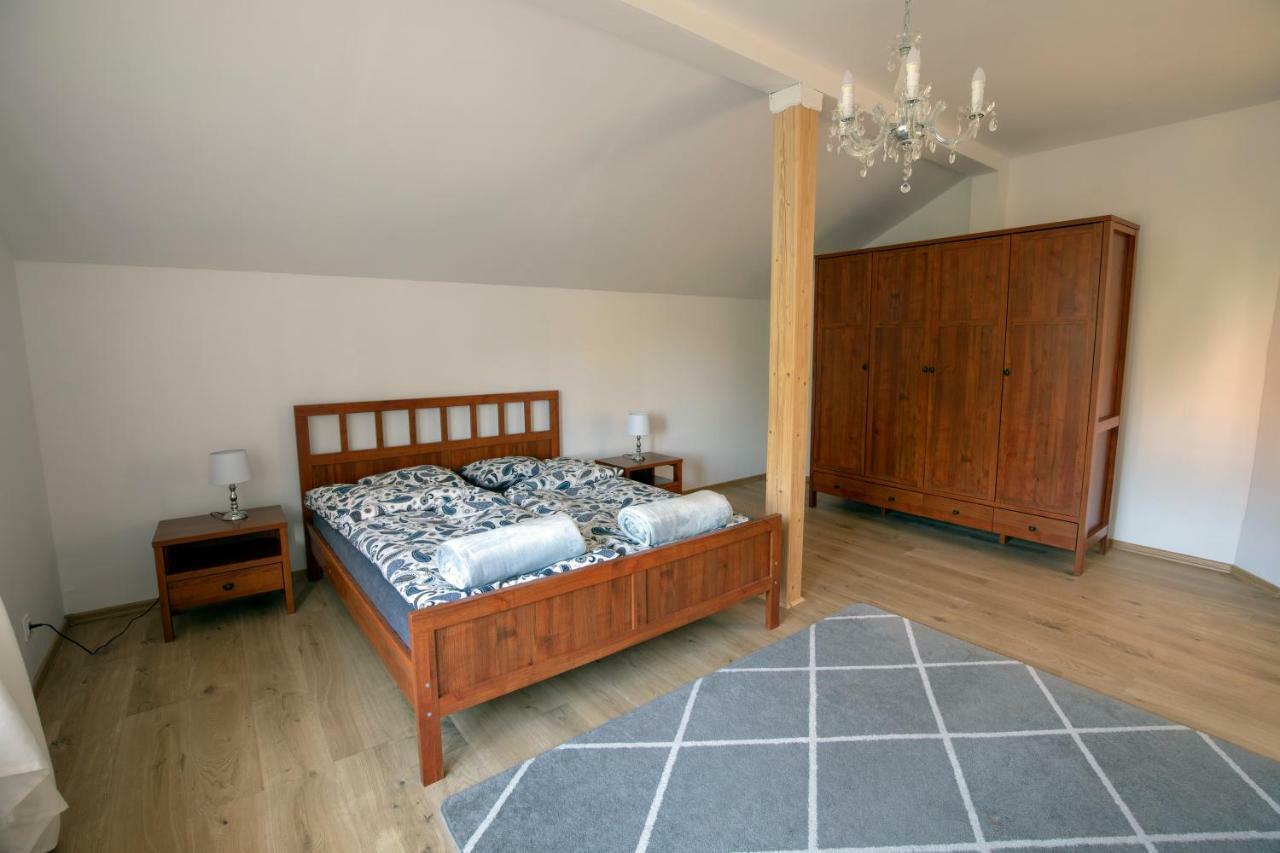 Ferienwohnung Józefina Szczyrk Exterior foto