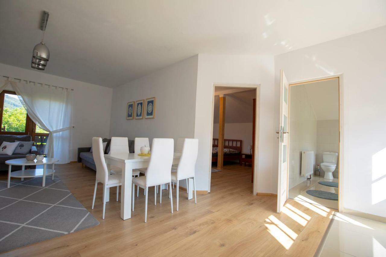 Ferienwohnung Józefina Szczyrk Exterior foto
